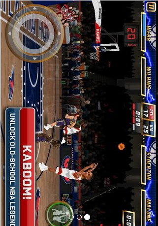 NBA嘉年华:NBA JAM