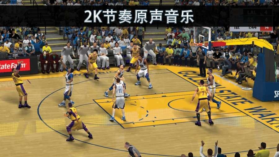 nba2k22王朝模式