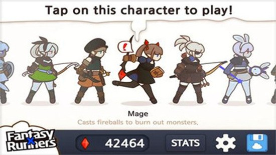 幻想奔跑者中文安卓版V1.3 无限钻石