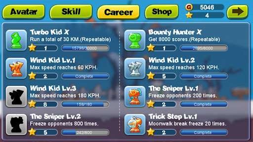 奔跑小孩(Turbo Kids)