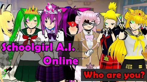 少女学院ai模拟器