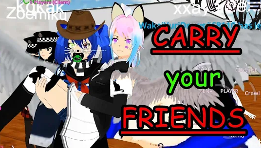 少女学院ai模拟器