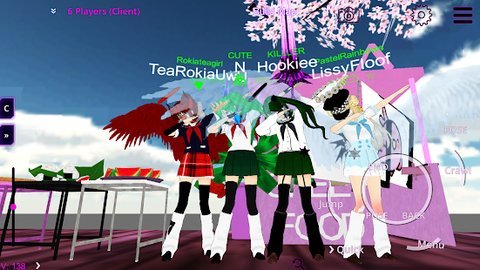 少女学院ai模拟器