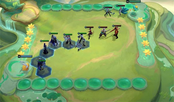 云顶之弈美测服