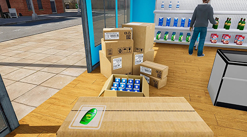 商店管理模拟器2024