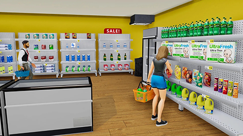 商店管理模拟器2024