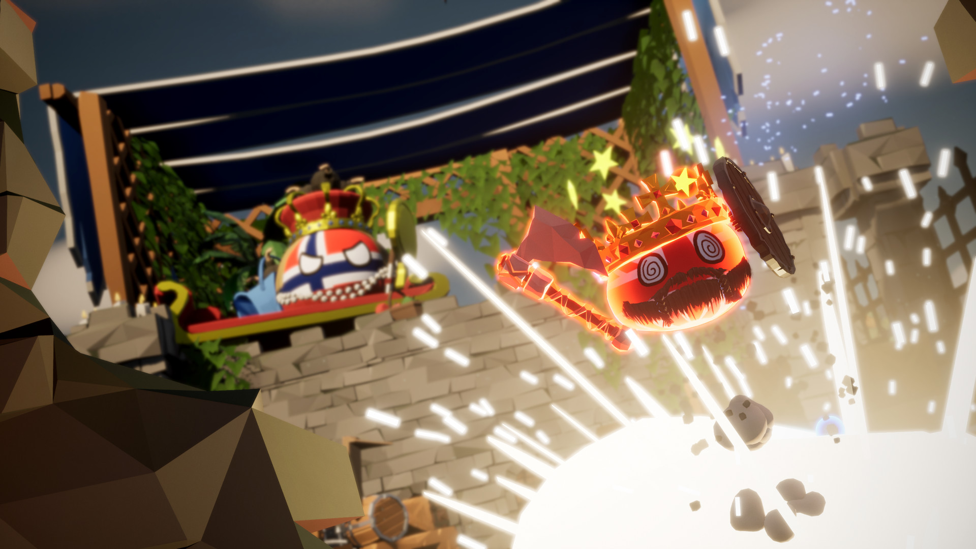 爆炸球：编年史Bang-On Balls: Chronicles