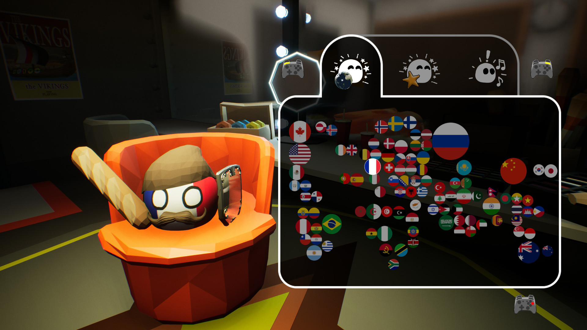 爆炸球：编年史Bang-On Balls: Chronicles