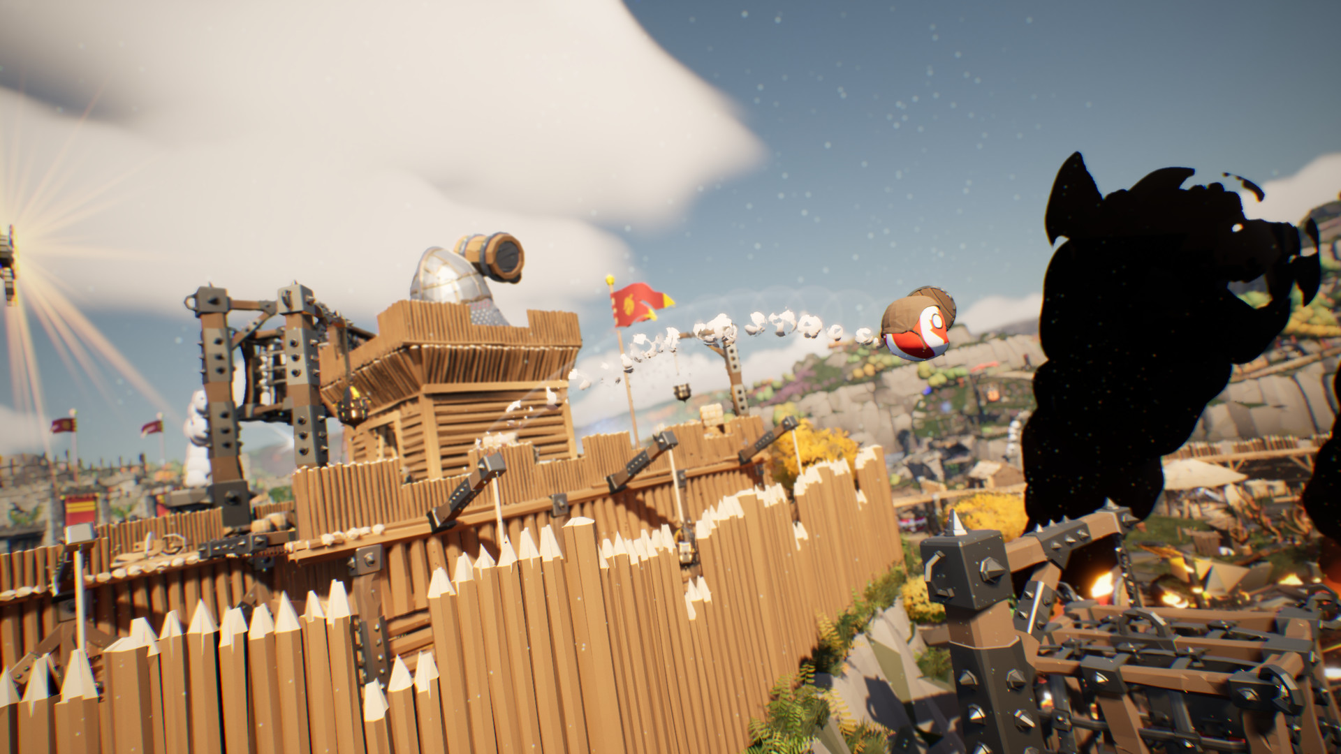 爆炸球：编年史Bang-On Balls: Chronicles