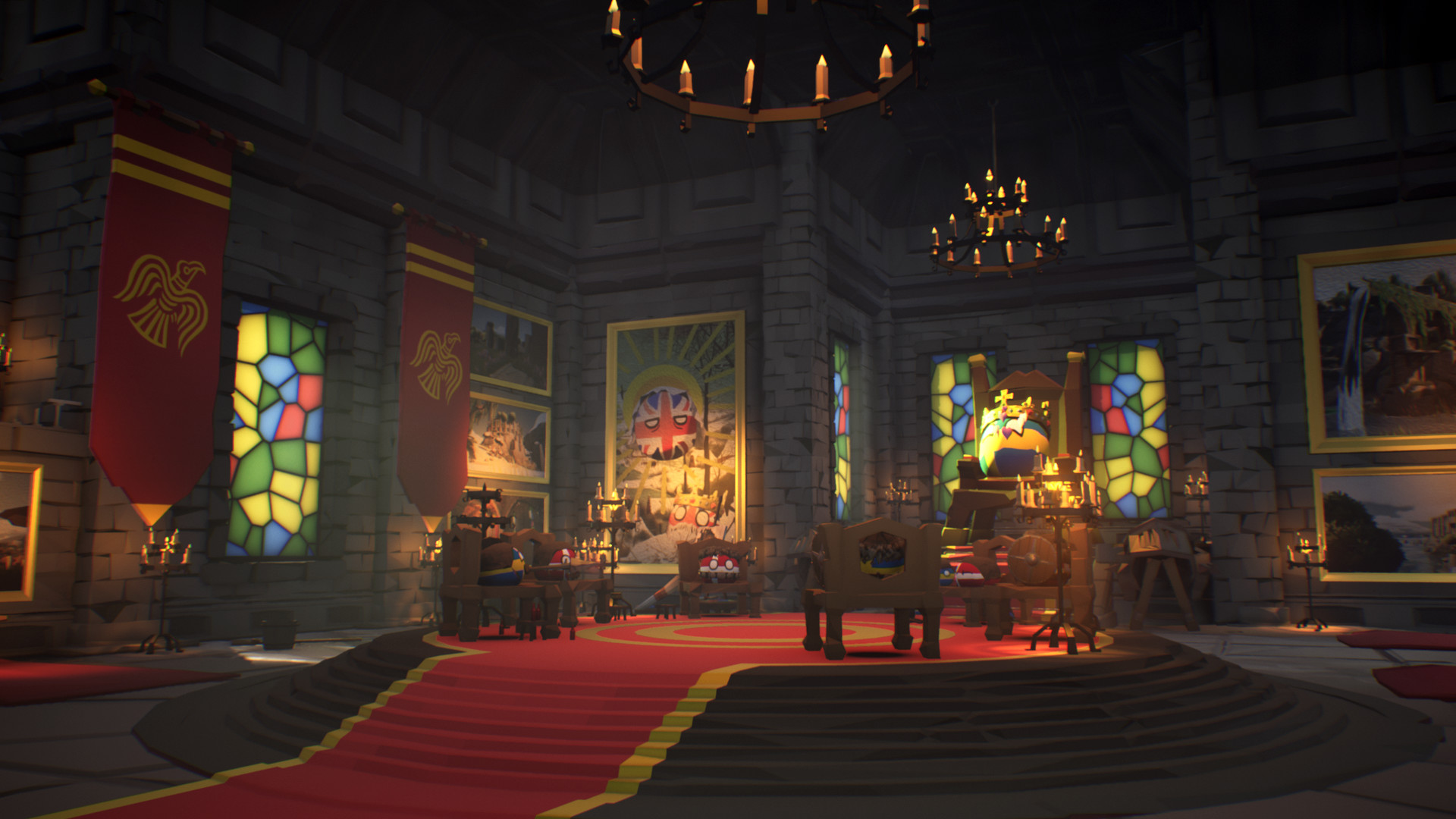 爆炸球：编年史Bang-On Balls: Chronicles