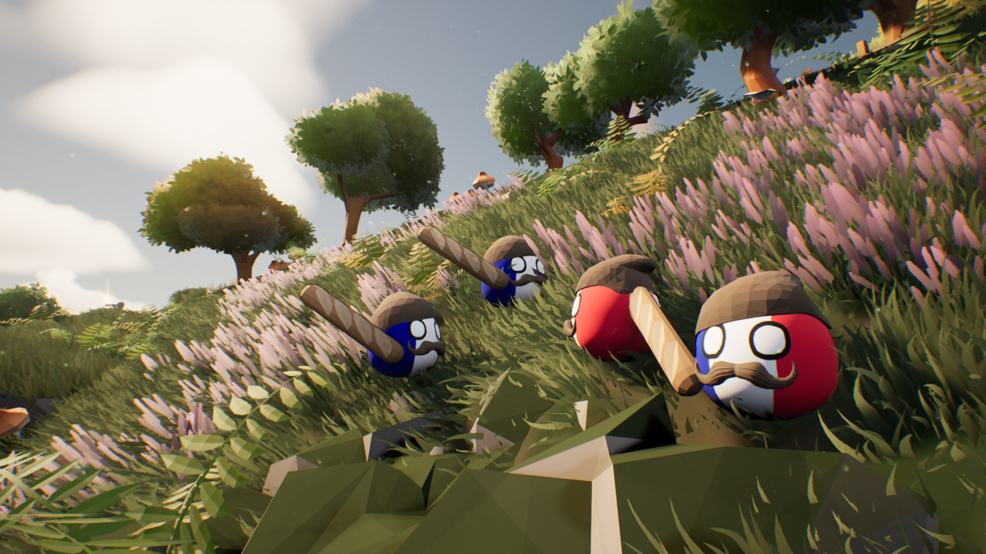 爆炸球：编年史Bang-On Balls: Chronicles