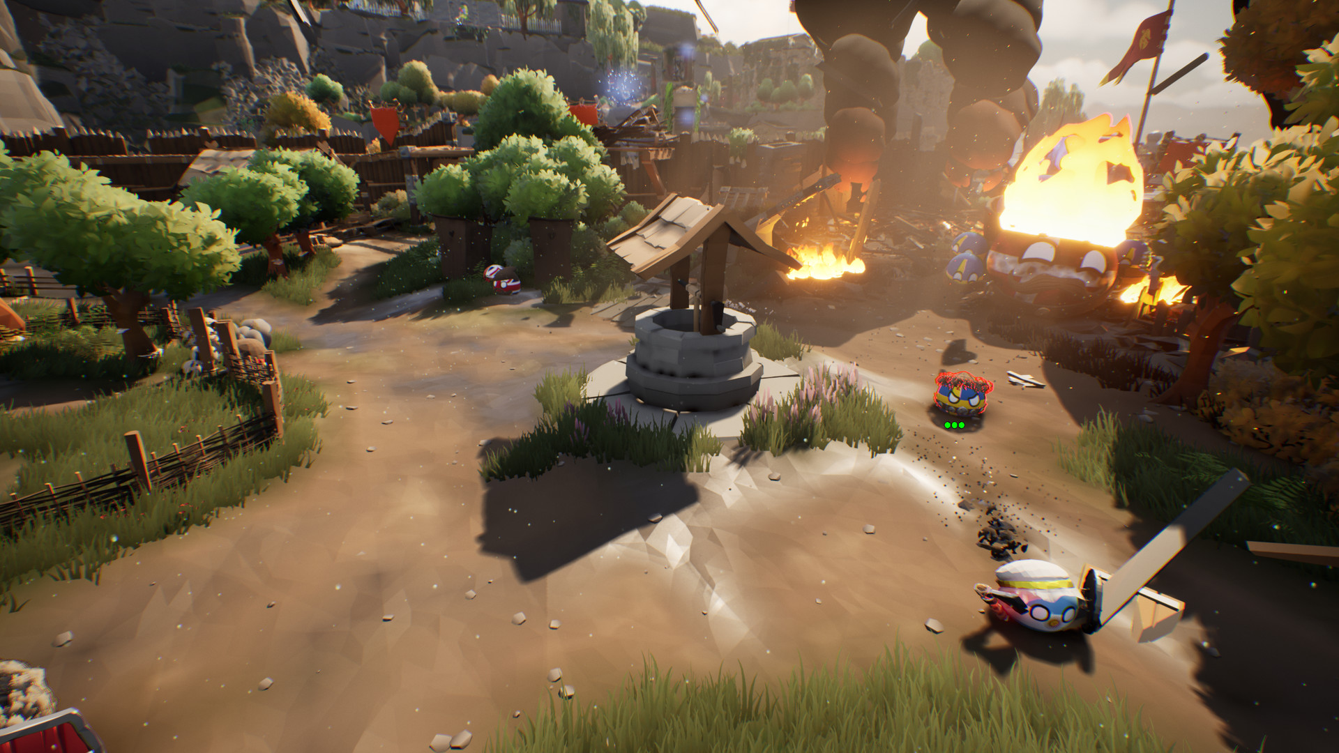 爆炸球：编年史Bang-On Balls: Chronicles