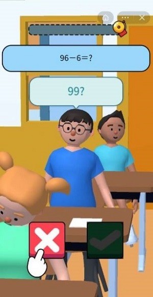 爆笑老师模拟器