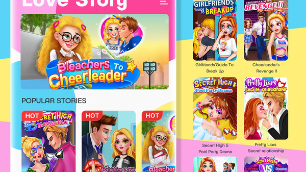 爱情故事女孩的选择