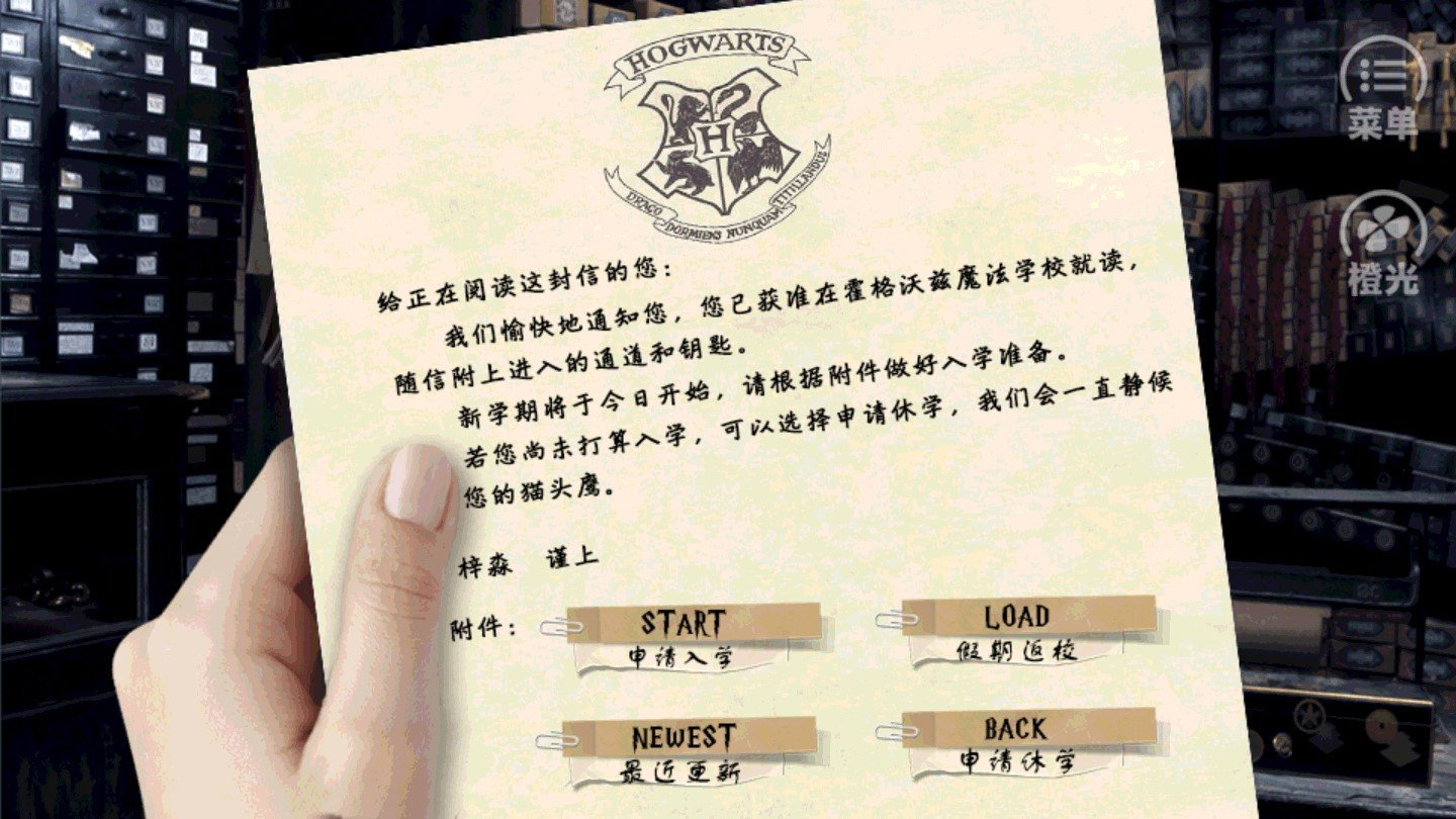 HP魁地奇式爱情