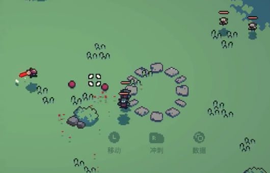 幽灵幸存者像素狩猎