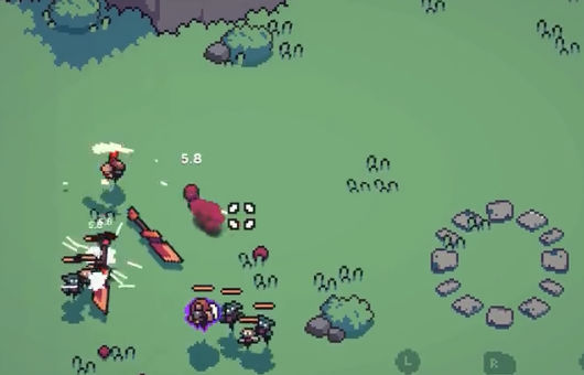 幽灵幸存者像素狩猎