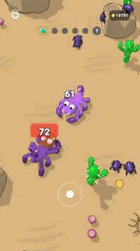 怪物狩猎城市射击安卓修改无限金币版