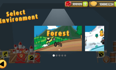 特技卡车赛车正式版