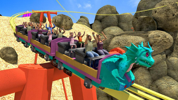 过山车乐园安卓版