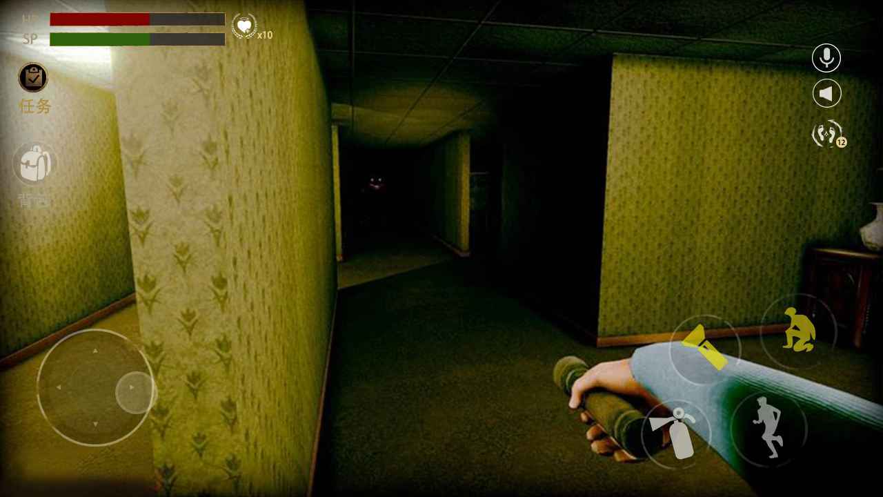 后室逃脱无敌版