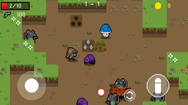 挺进黑暗森林app