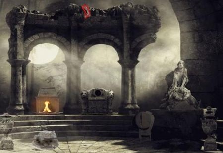 逃离神秘石庙app