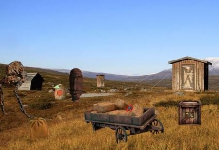 逃离神秘石庙app