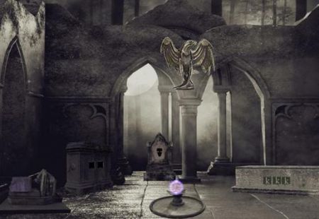 逃离神秘石庙app