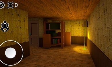 爷爷奶奶的恐怖屋子逃生