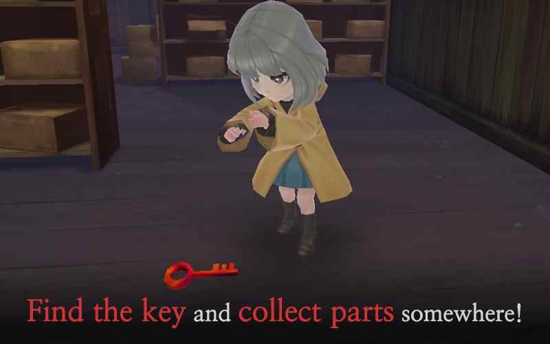 恐怖奶奶 联机版