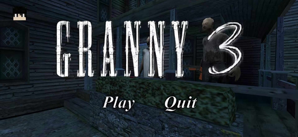 恐怖奶奶3下雨模组完整版