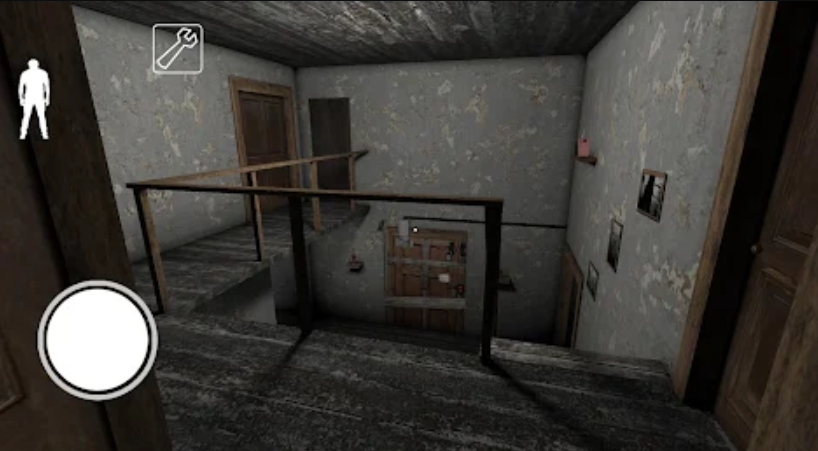 恐怖奶奶LGC菜单测试版