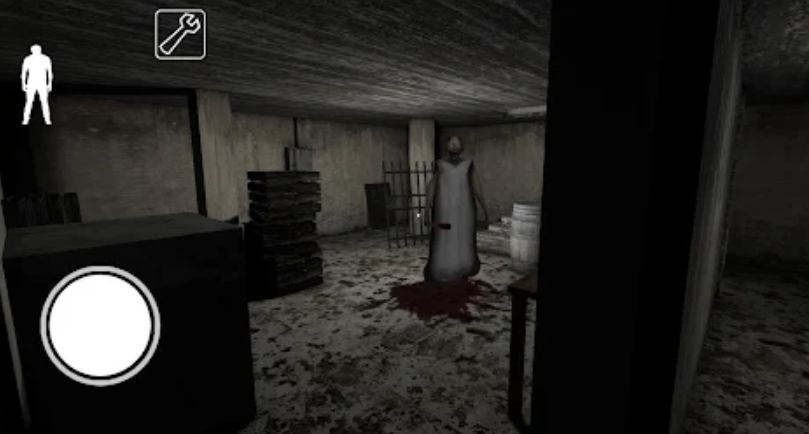 恐怖奶奶LGC菜单测试版