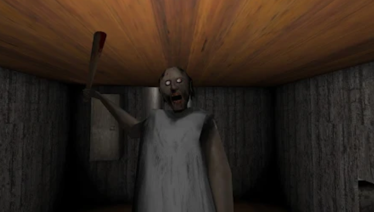 恐怖奶奶LGC菜单测试版