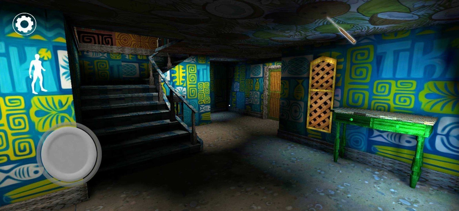 恐怖奶奶兰德里纳河学校模组