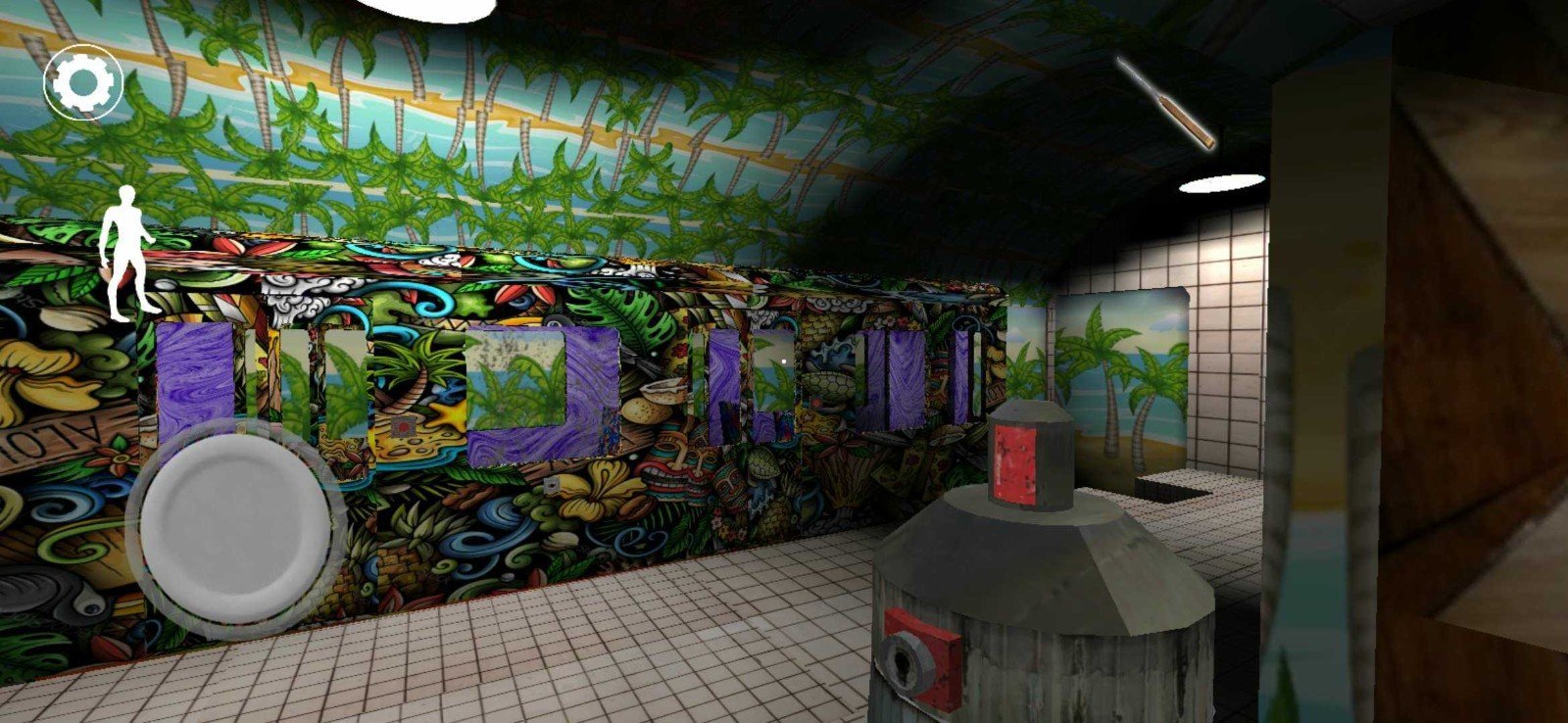 恐怖奶奶兰德里纳河学校模组