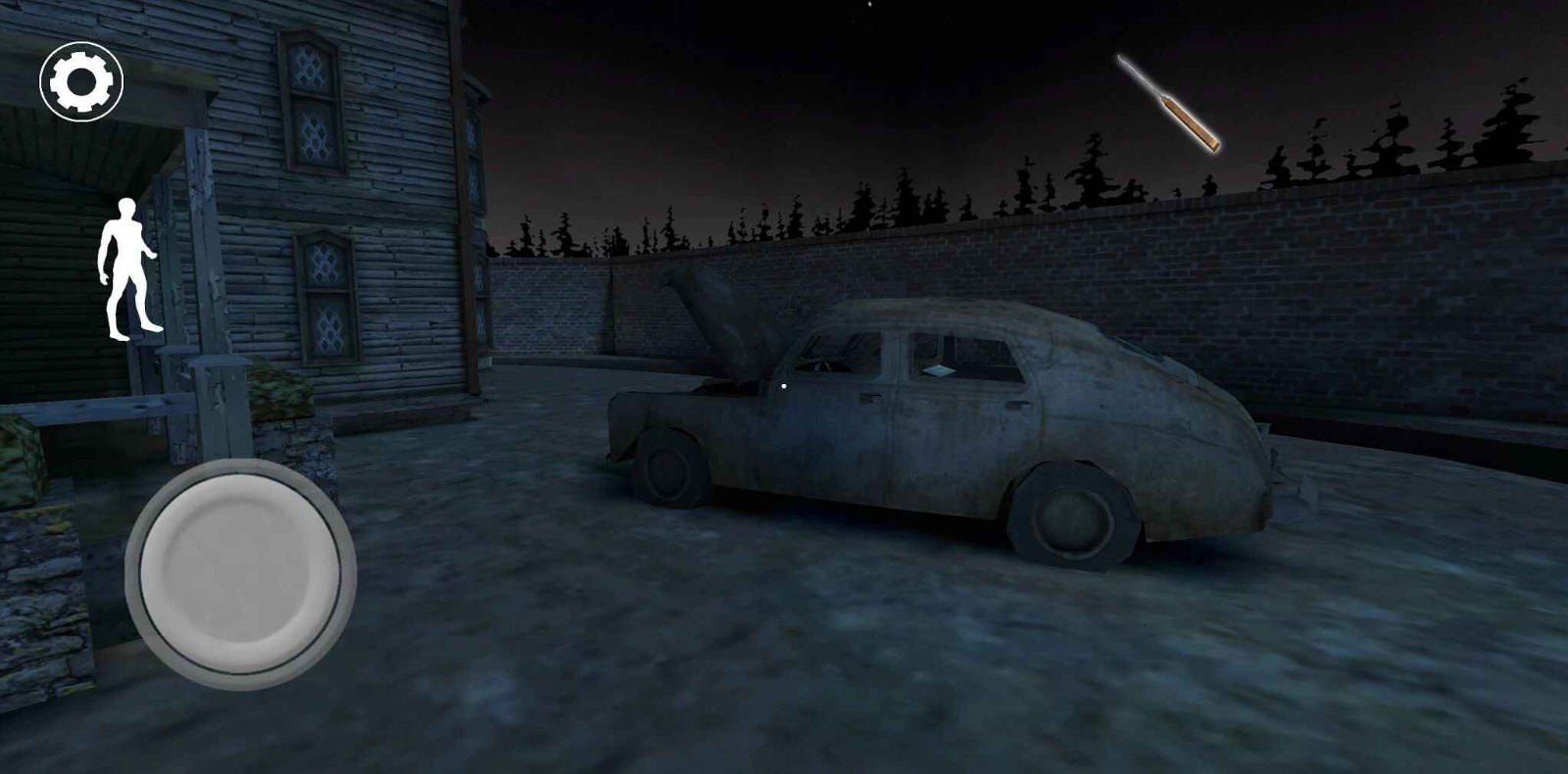 恐怖奶奶4K高清模组