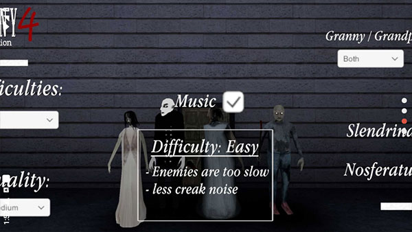 恐怖奶奶4叛乱v1.0.3