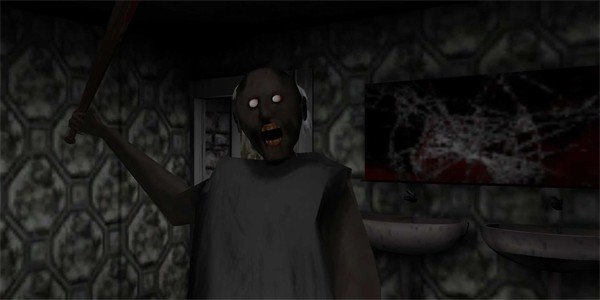 恐怖奶奶突兀模式3.0