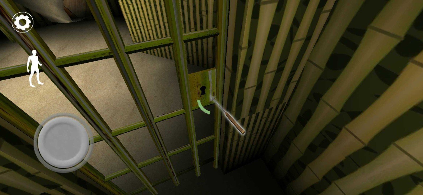 恐怖奶奶夏日时光模组