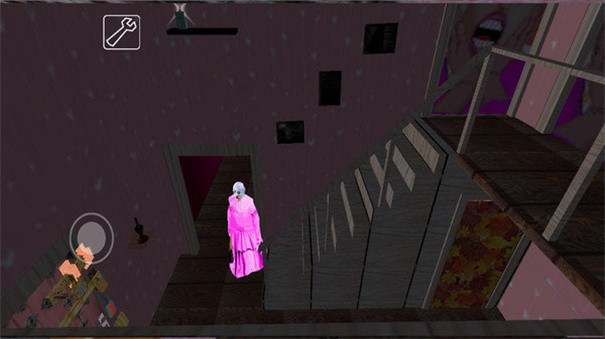 恐怖奶奶冰淇淋模拟器