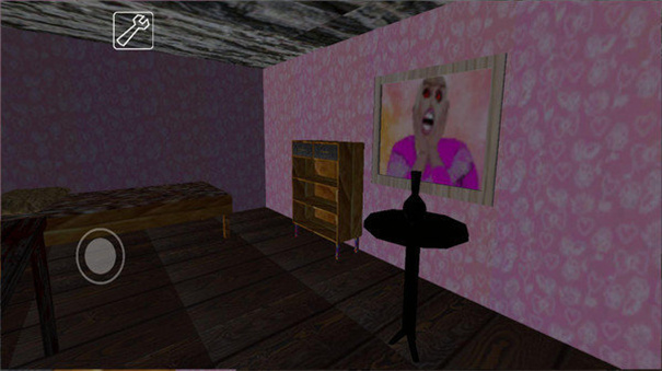 恐怖奶奶冰淇淋模拟器