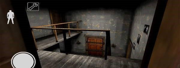 恐怖奶奶警察手机版