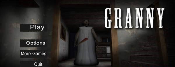 恐怖奶奶警察手机版