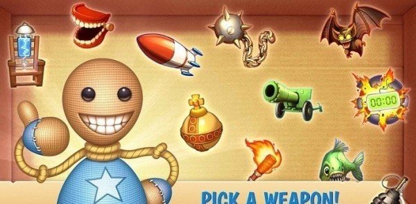 狂扁木偶人内购