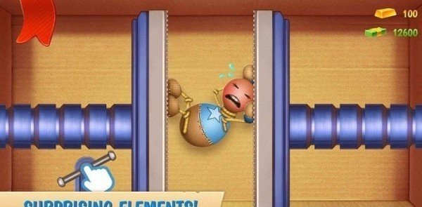 狂扁木偶人内购