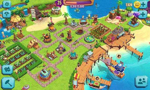 心悦海岛安卓版V2.5.0.4930