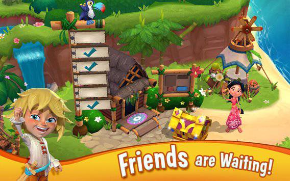 心悦海岛安卓版V2.5.0.4930