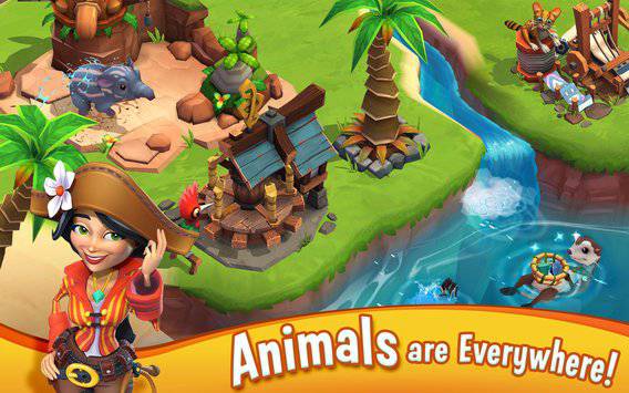 心悦海岛安卓版V2.5.0.4930